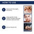 Plexaderm 15 mL Night Time Collagen Serum for Firmer, Fuller, more Youthful Looking Skin, Anti-Aging Collagen & Peptide Serum, Best Collagen Serum for Women & Men, Paraben-Free, Developed in the USA