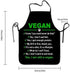 Lily's Rossne Apron for Women and Men, for Chef Kitchen Cooking Aprons BBQ Bib Apron Great Gift - Accept Customized Apron
