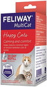 FELIWAY MultiCat Calming Pheromone, 30 Day Refill - 1 Pack