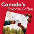 Tim Hortons Original Blend, Medium Roast Coffee, Single-Serve K-Cup Pods Compatible with Keurig Brewers, 12ct K-Cups