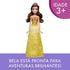 Disney Princess Royal Shimmer Belle