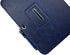 Kuesn for Samsung Galaxy Tab 4 10.1 SM-T530 T531 Book Cover Case and Tab 3 10.1 GT-P5200 P5210 Tablet Folio Flip Book Cover Case with Magnet Closured (Dark Blue)