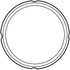 Silicone Sealing Ring 8qt for Instant Pot Sealing Ring 8 Quart, Food-grade Silicone Fits Instant Pot Duo 8 Quart, Lux 8 Quart, Duo Plus 8 Quart, Ultra 8 Quart, Viva 8 Quart Instapot - 2 Pack
