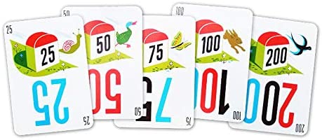 Mille Bornes The Classic Racing Game | Fast-Paced Card Game | Strategy Game | Fun Family Game for Adults and Kids | Ages 7 and Up | 2-6 Players | Average Playtime 20 Minutes | Made by Zygomatic