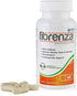 HCP Formulas - Fibrenza - Systemic Enzyme Complex with Fibrinolytic & Proteolytic Enzymes - Fibrin Defense, Inflammation & Cardiovascular Support - Vegetarian - Dietary Supplement - 60 Caps