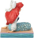 Enesco Disney Traditions by Jim Shore Ariel Personality Pose Figurine, 3.5 Inch, Multicolor