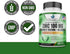 Zinc 100mg, Vitamin C 1000mg, Vitamin D 5000IU per Serving, Immune Support for Adults, Immune System Booster Supplements, Non GMO, No Filler, No Stearate, 120 Vegan Capsules, 60 Day Supply