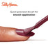 Sally Hansen Miracle Gel Nail Polish, 676 Jealous Boyfriend, 0.5 Fl Oz