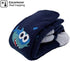 2 Pairs Toddlers Merino Wool Winter Snow Socks Over-the-Calf Kids Boy Girl Ski Snowboard Socks