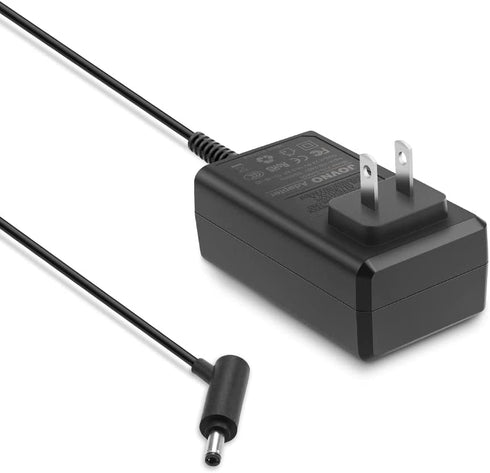 Charger for Shark Rocket Pro DK33-248080H-U Pet Pro IZ162H IZ163H IZ362H IZ363H IX140 IX141 IZ140C IZ140 IZ142 UZ145 IZ141C IZ162HC XBCHGX140 XSBT620 Stick Vac Vacuum, JOVNO 24.8V 800mA Adapter, 5.9ft