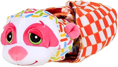 Basic Fun New Carnival Theme - Scented Cutetitos Carnivalitos - Surprise Stuffed Animals - Collectible Carnival Plush 7.5 inches
