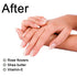 Hand Mask For Dry Hands - Rich Korean Moisturizing Gloves & Shea Butter Spa Treatment - 3 set