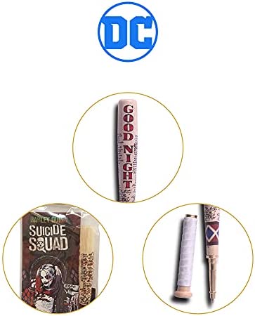 Harley Quinn Baseball Bat Pen