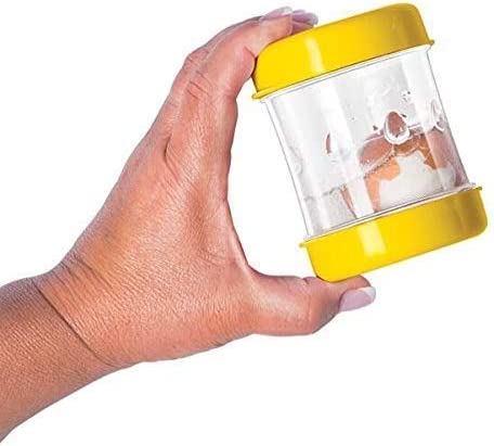 The Negg Boiled Egg Peeler Yellow