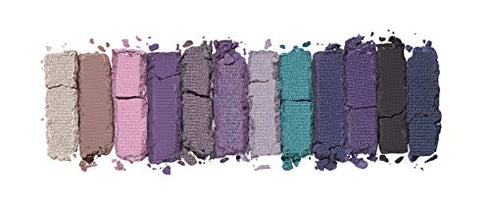 Rimmel Magnif'eyes Eyeshadow Palette, Electric Violet Edition (3614227182486)