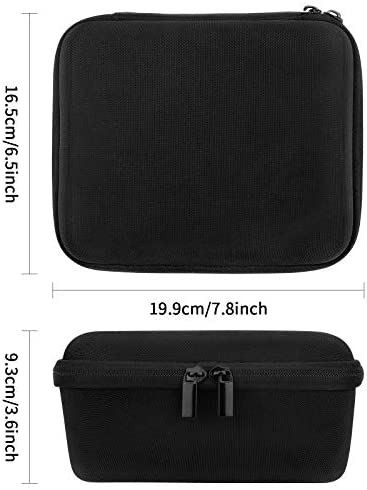 Yinke Hard Case for Cricut Easy Press Mini Heat Press Machine and Accessories, Travel Carrying Case Protective Storage Bag