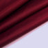 Biscaynebay Quality Fabric Shower Curtain Liners 72 Inch by 72 Inch, Burgundy Water Resistant Bathroom Curtains Rust Resistant Grommets & Weighted Bottom Hem Machine Washable
