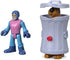 Fisher-Price Imaginext Scooby-Doo Hiding Scooby & Funland Robot - Figures, Multi Color