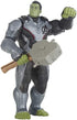 Avengers Marvel Endgame Team Suit Hulk Deluxe Figure