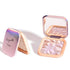 ELLESY Highlighter Makeup Palette Long Lasting Face Highlighter Powder Shimmer Highlight Palette Suit All Skin Tones-RAINBOW GLOW