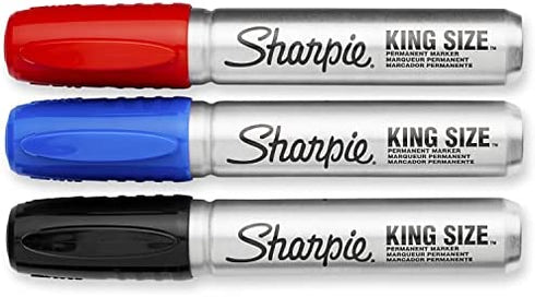 Sharpie Pro King Size Permanent Marker