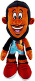 Space Jam: A New Legacy - Transforming Plush - 12" LeBron James into a Soft Plush Basketball - Exclusive