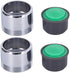 Sink Faucet Aerators, 0.5 GPM, Set of 2 packs (0.5 GPM)