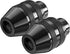 2-Pack Keyless Chuck, 1/32" to 1/8" Replacement 4486 Drill Keyless Bit Chuck Shank Rotary Tool Quick Change Adapter Kit Compatible for Dremel 4486 Model 395 3000 4000 4300 8220 3000 7300 Multipro
