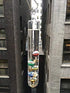 Glassic Gifts® Hanging Galileo Thermometer Glass Ornament