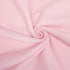 Baby Essentials 30x40 Fleece Baby Blanket with Satin Trim for Boys, Girls, and Unknown Gender Baby (Pink)