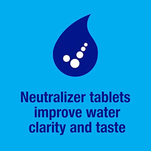 Potable Aqua Water Purification Tablets With PA Plus - Two 50 count Bottles