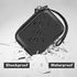 Case for Anker 622/ 633/ 621 Magnetic Battery (MagGo)/ PowerCore 10000, 5000mAh Foldable Wireless Portable Charger Storage Box, External Battery Pack Carrying Holder for USB Cable Accessories-Bag Only