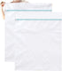 OTraki 2 Pack Large Mesh Laundry Bags 43 x 35 inch Delicate Wash Bag Big Camping Travel Dorm Heavy Duty Zipper Net Bags for Washing Sweater, Bedding, Robes, Blanket, Jumbo Toys