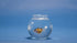 16 Oz Plastic Fish Bowl (6 Pack) 4 Inch Heavy Duty Plastic Ivy Bowls, for Candy, Carnival Games, Prizes, Centerpieces and Party Decoration Supplies, BPA-Free