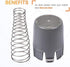 AGM73610701 Washer Magnetic Door Plunger Premium Replacement Part by Canamax - Compatible with LG Kenmore Washers - Replaces AP5331994, AGM73610702, MEG61961401