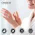 Onsen Japanese Anti Aging Hand Cream - Firming Hand Lotion Features Pagoda Flower Enzyme, Wasabi Extract Infusion, Hyaluronic Acid, and Shea Butter, for Clarified and Moisture Rich Skin (4.5 Oz)