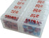 Twice-a-Day Monthly Large Pill Organizer Set - AM /PM Medication Organizer for The Entire Month Pill Box Set Contains 2 Organizers for 1 Month. *New Stay-Tight LIDS. BPA Free