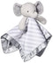 Cloud Island - Gray Elephant Security Blanket