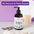 Relax Therapeutic Body Massage Oil - with Best Essential Oils for Sore Muscles & Stiffness – Lavender, Peppermint & Marjoram - All Natural - with Sweet Almond, Grapeseed & Jojoba Oil 8oz