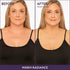Westmore Beauty Body Coverage Perfector 2.5 Oz/ 74ml (Fair Radiance) - Waterproof Leg And Body Makeup For Tattoo Cover Up And More