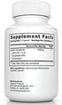 TODICAMP Zeolite Detox - Zeolite Capsules Sorbolit Ultra FINE 1-2 µm - Zeolite Clinoptilolite Powder 95% - 3X Activated - 120 Capsules - Zeolite Powder Supplement - 2 Months Supply