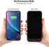 Battery Case for iPhone XR, Pxwaxpy 6800mAh Portable Protective Charging Case for iPhone XR Extended Rechargeable Charger Case Battery Pack Compatible with Apple XR Power Bank Cover(6.1 inch) (Gold)