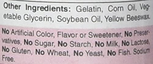 Lycopene 20 Mg, Promotes Prostate and Heart Health, 60 Count by Puritan's Pride