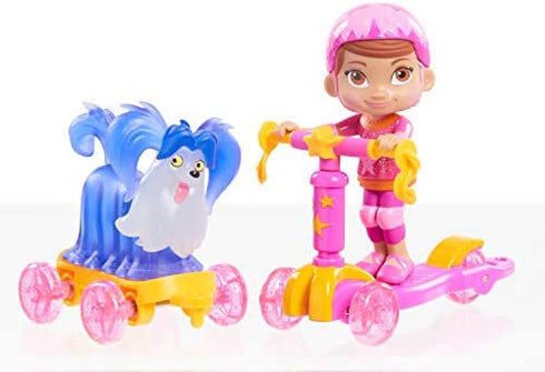 Just Play Vampirina and Scooter - Poppy Dolls