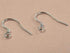 JIEHUN 925 Sterling Silver French Wire Earring Hooks Fish Hook Earrings Sterling Silver Earwires Sterling Silver Jewelry Ear Hooks Earring Findings?100?