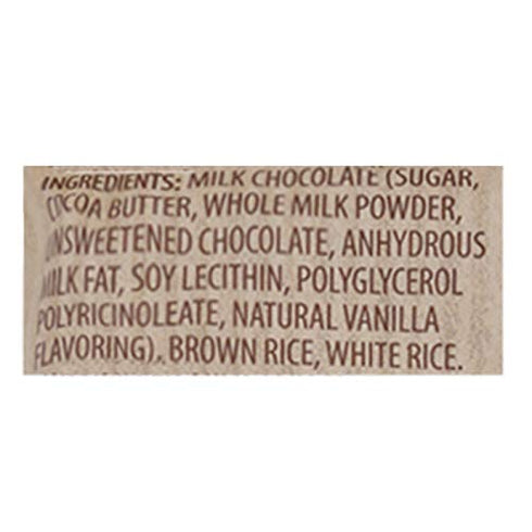 Kupiec Rice Cakes with Milk Chocolate, 90 g
