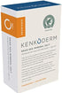 Kenkoderm Psoriasis Mineral Salt Soap with Argan Oil & Shea Butter 4.25 oz | 1 Bar | Dermatologist Developed | Fragrance + Color Free