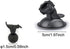 OctinPris Dash Camera Suction Cup Mount Dashcam Mounts Holder with 13 Ball Joints Adapter for Vehicle Video Recorder Windshield & Dashboard for Dash Car DVR Camera GPS