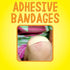 Goo Gone Bandage Adhesive Remover For Skin - 8 Ounce - Safe Method to Remove Sports Tape, KT Tape, Temporary Tattoos, Ink, Medical Bandages and More