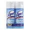 Lysol Disinfectant Spray, Crisp Linen, 25oz (2X12.5oz) (2-Pack (12.5oz))
